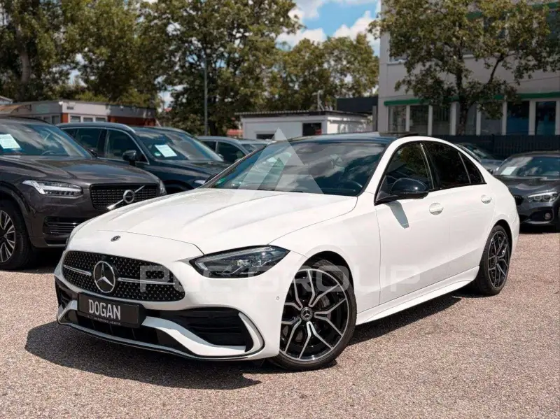 2023 Mercedes Benz C 300