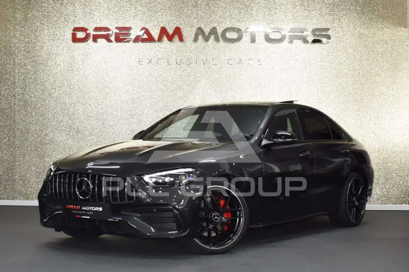 2023 Mercedes Benz C 300