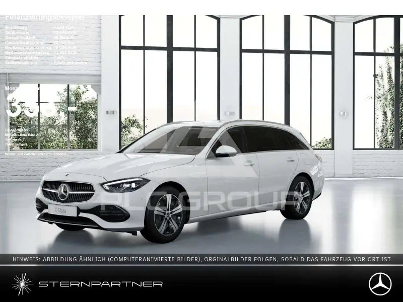 2023 Mercedes Benz C 300