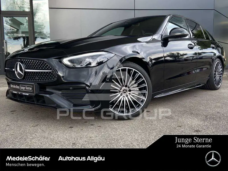 2023 Mercedes Benz C 300