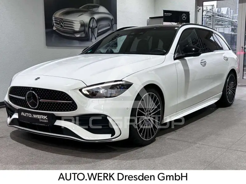 2023 Mercedes Benz C 300