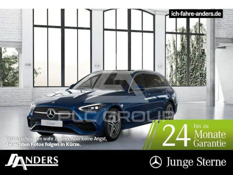 2023 Mercedes Benz C 300