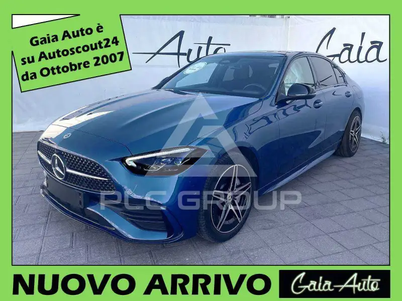 2023 Mercedes Benz C 300