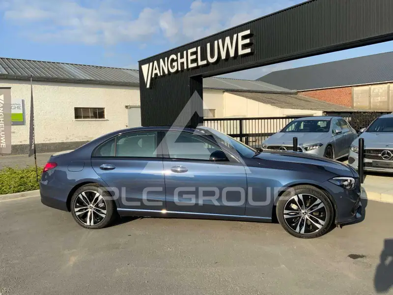 2023 Mercedes Benz C 300