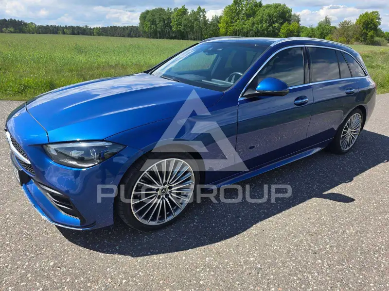 2023 Mercedes Benz C 300