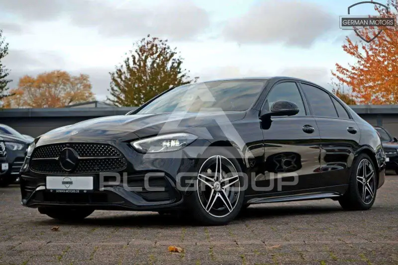 2023 Mercedes Benz C 300
