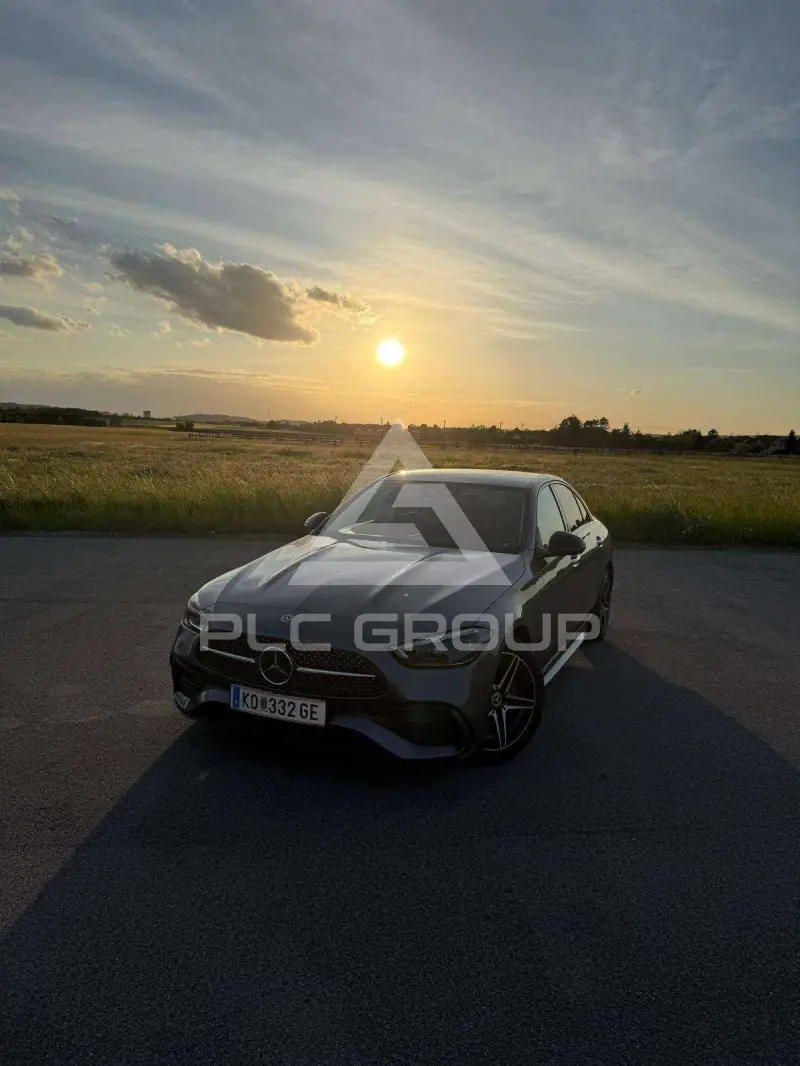 2023 Mercedes Benz C 300