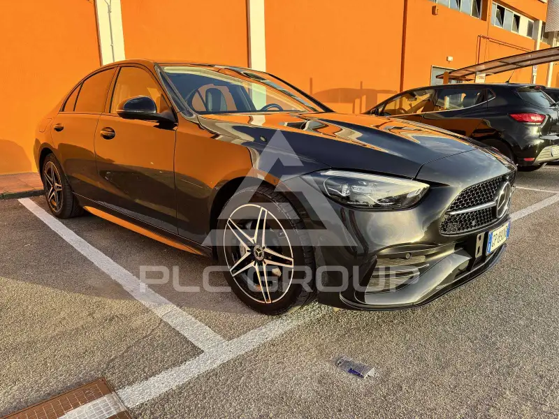 2023 Mercedes Benz C 300