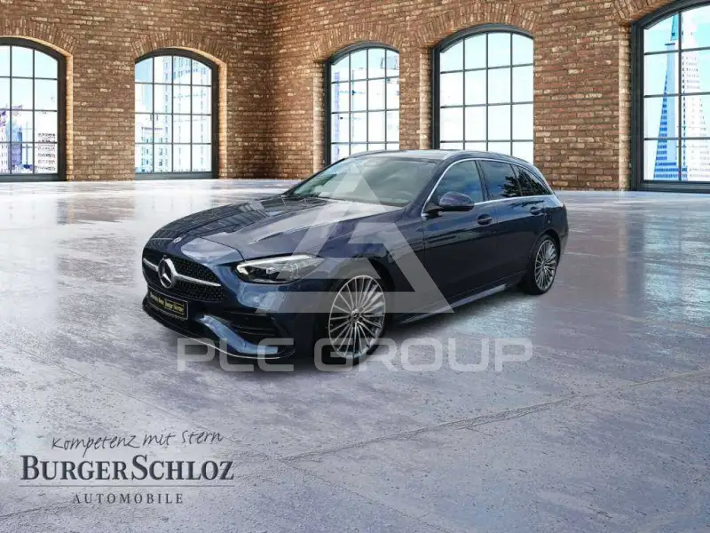 2023 Mercedes Benz C 300