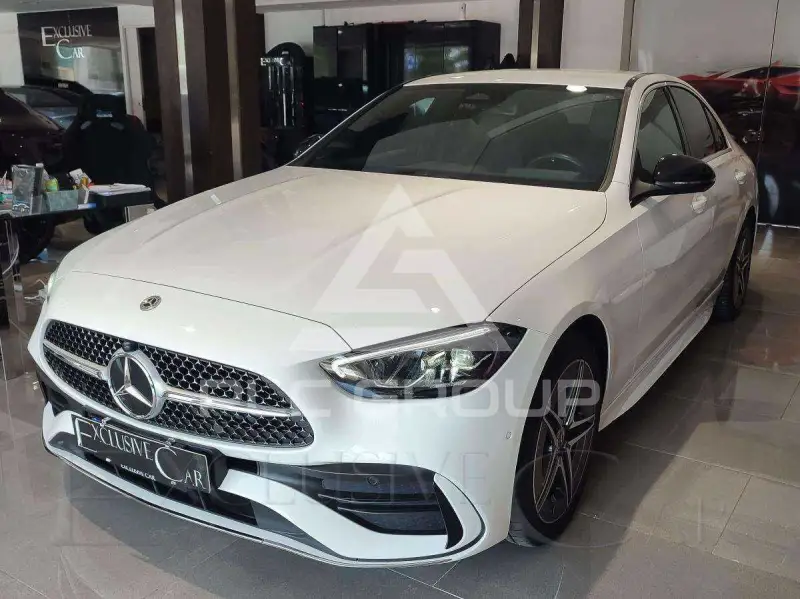 2023 Mercedes Benz C 300