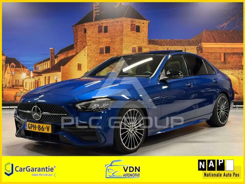 2023 Mercedes Benz C 300