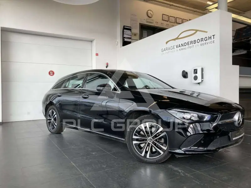 2023 Mercedes Benz CLA 250