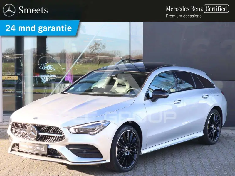 2023 Mercedes Benz CLA 250