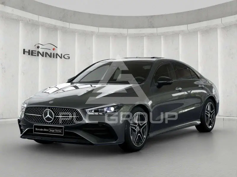 2023 Mercedes Benz CLA 250