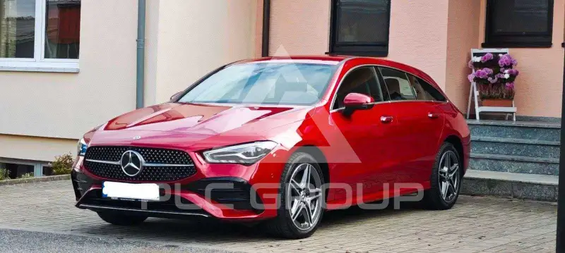 2023 Mercedes Benz CLA 250