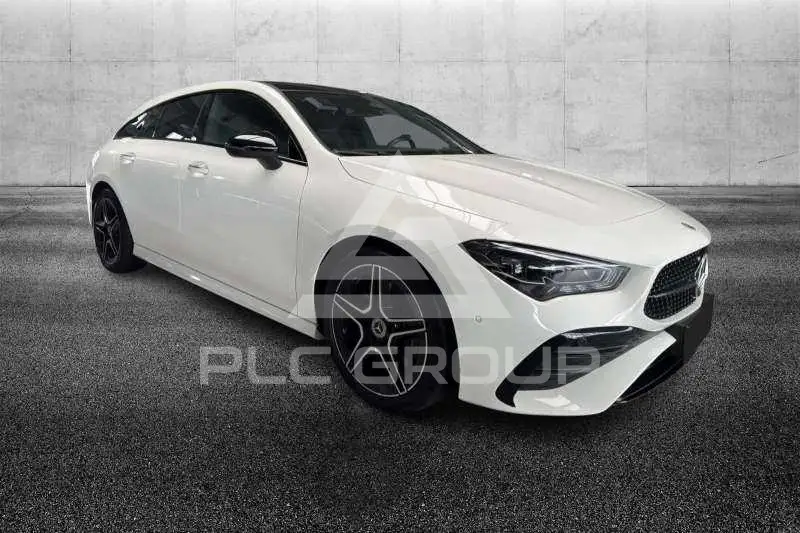 2023 Mercedes Benz CLA 250