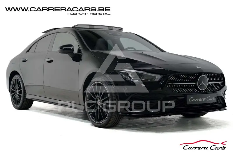 2023 Mercedes Benz CLA 250