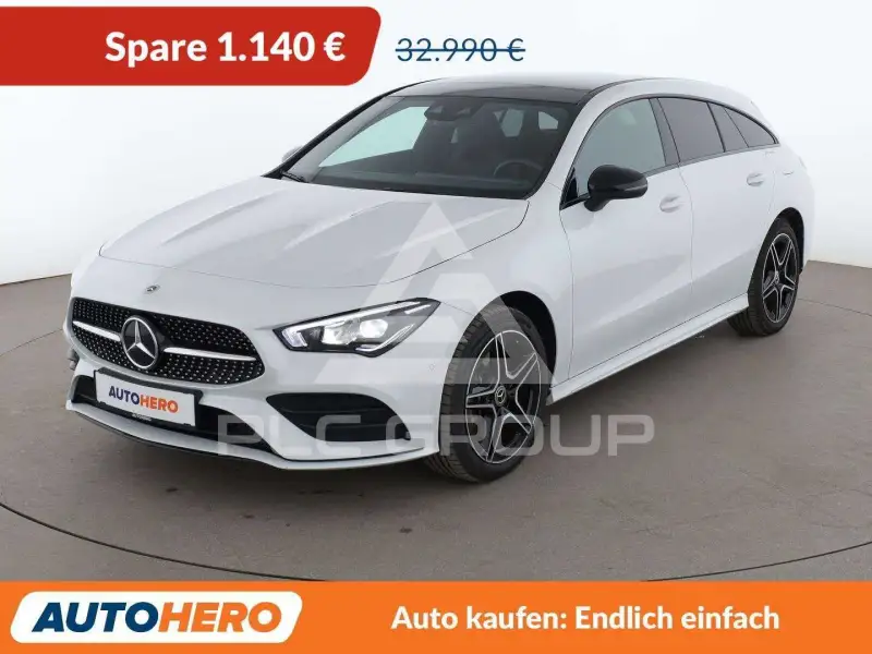 2023 Mercedes Benz CLA 250