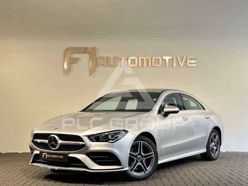2023 Mercedes Benz CLA 250