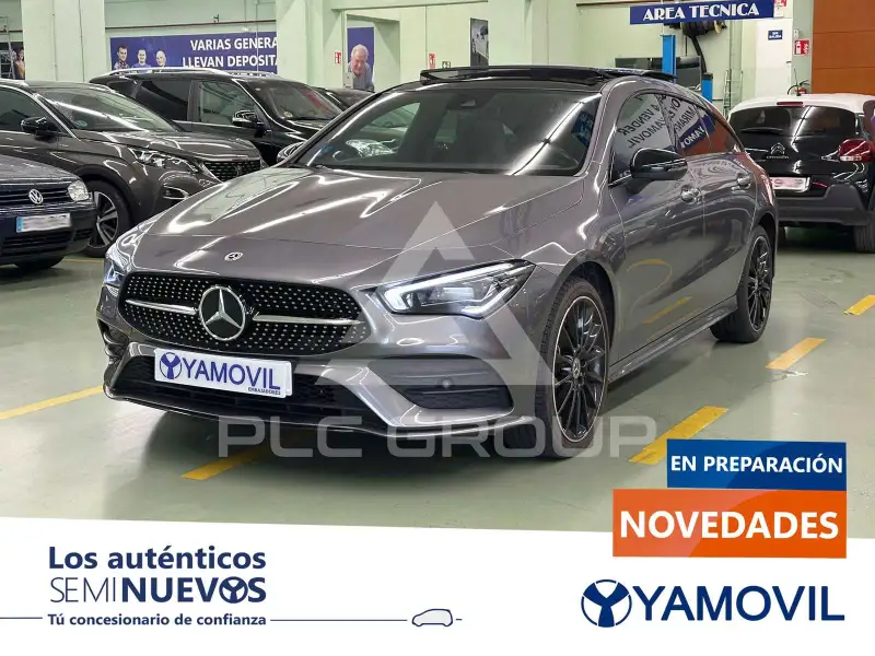 2023 Mercedes Benz CLA 250