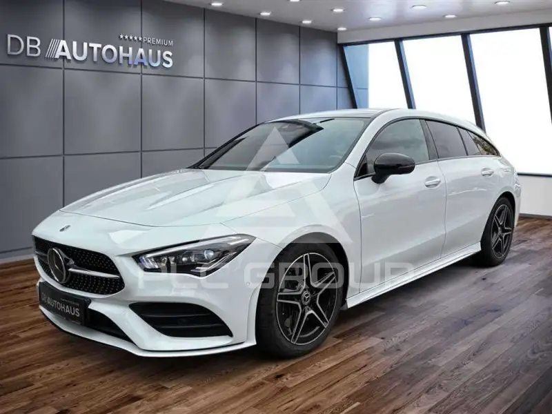 2023 Mercedes Benz CLA 250