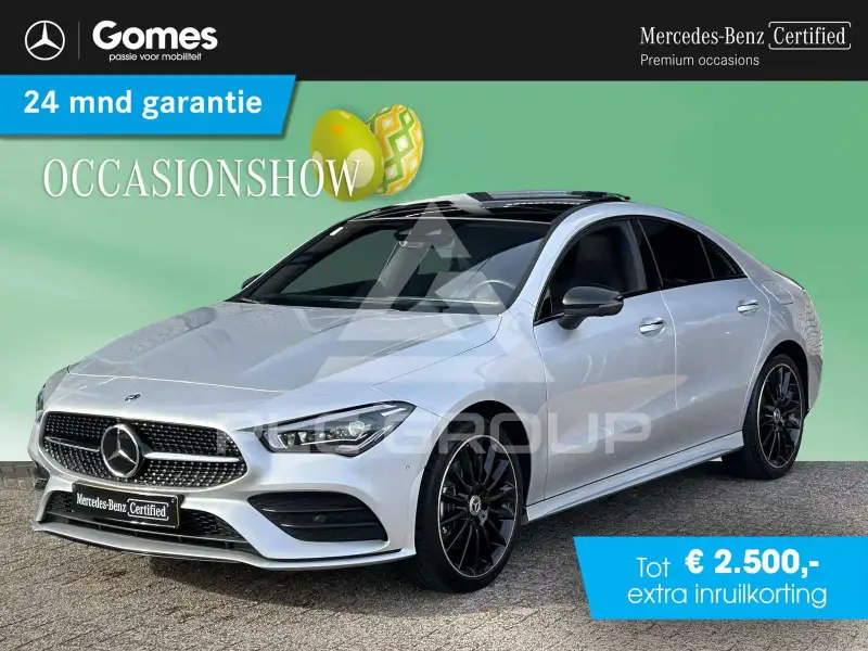 2023 Mercedes Benz CLA 250