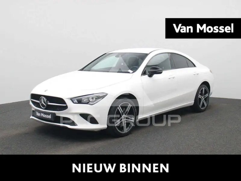 2023 Mercedes Benz CLA 250