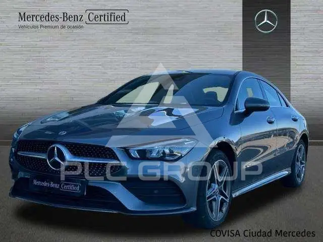 2023 Mercedes Benz CLA 250