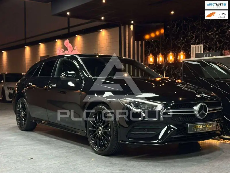 2023 Mercedes Benz CLA 250