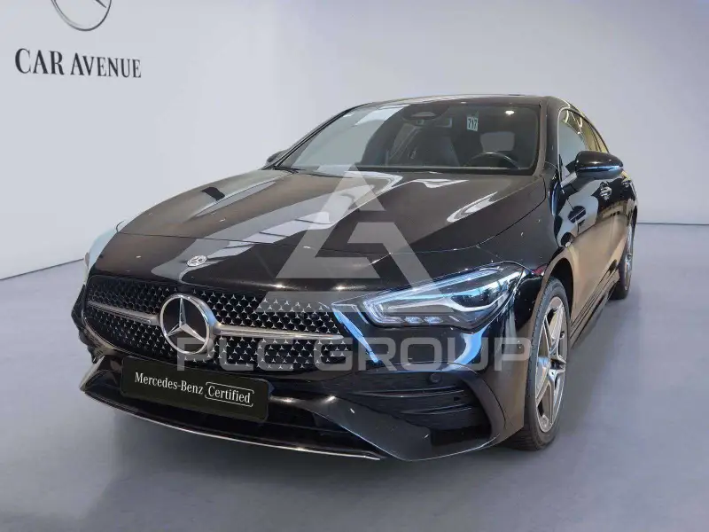 2023 Mercedes Benz CLA 250