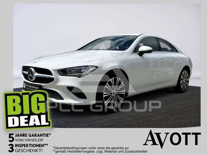 2023 Mercedes Benz CLA 250