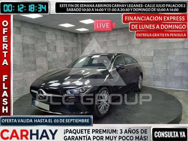 2023 Mercedes Benz CLA 250
