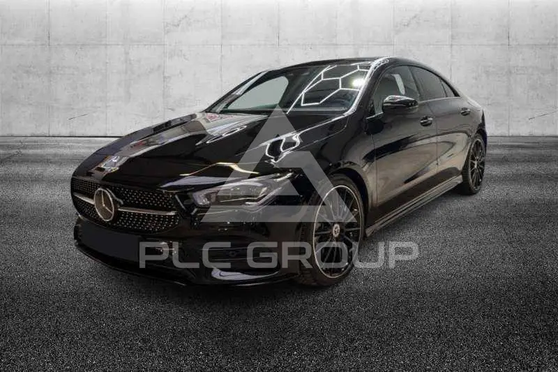 2023 Mercedes Benz CLA 250