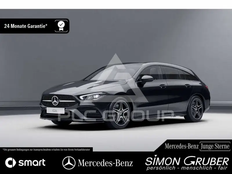 2023 Mercedes Benz CLA 250