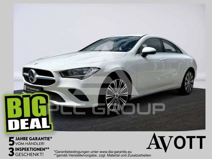 2023 Mercedes Benz CLA 250