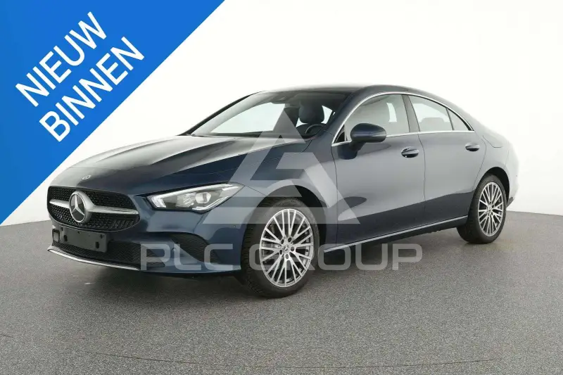 2023 Mercedes Benz CLA 250