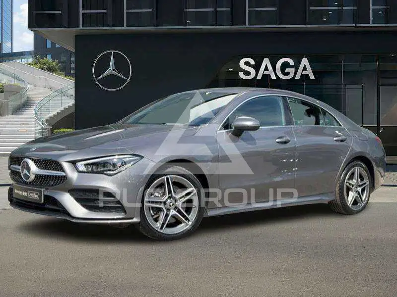 2023 Mercedes Benz CLA 250