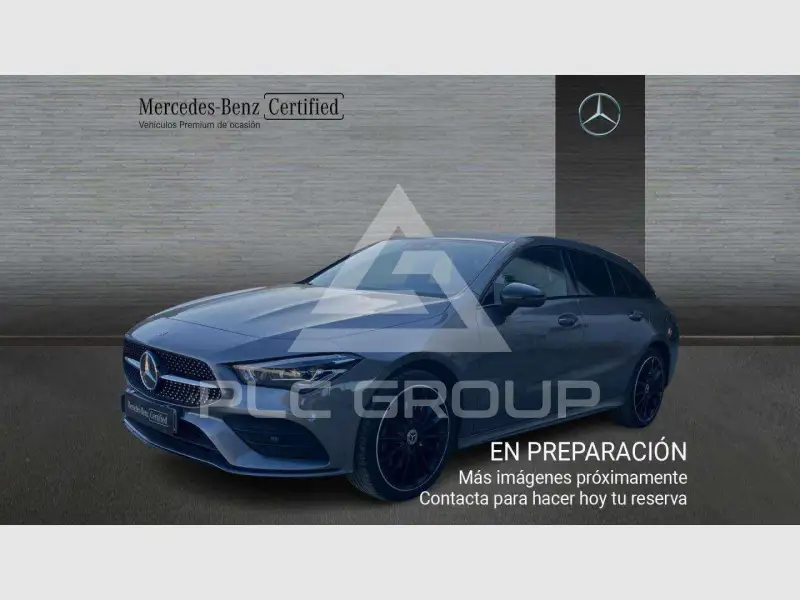 2023 Mercedes Benz CLA 250