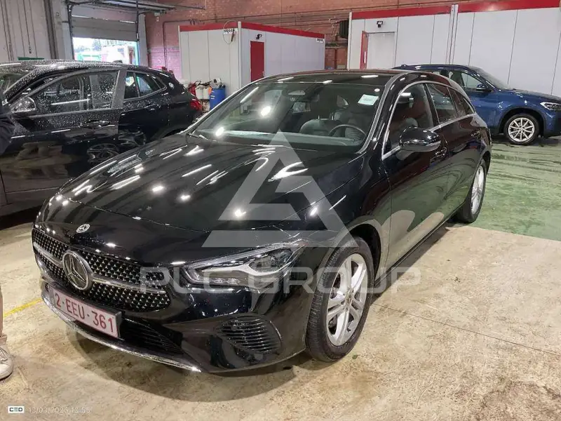 2023 Mercedes Benz CLA 250