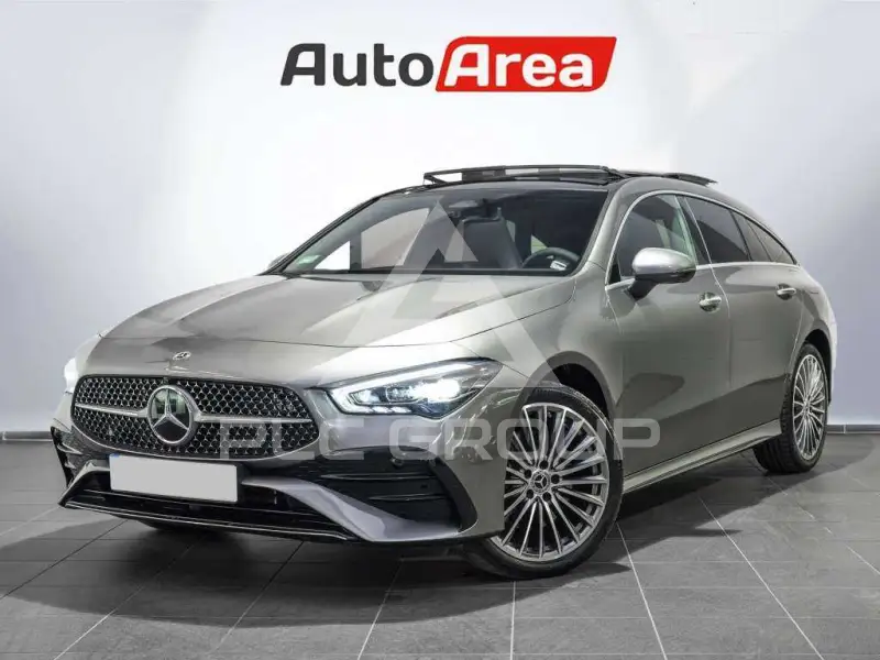 2023 Mercedes Benz CLA 250