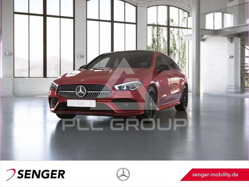 2023 Mercedes Benz CLA 250