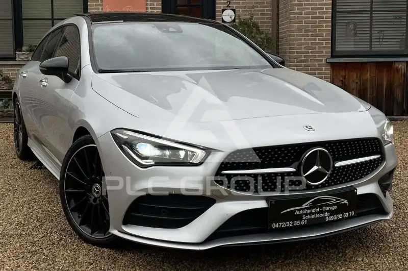 2023 Mercedes Benz CLA 250