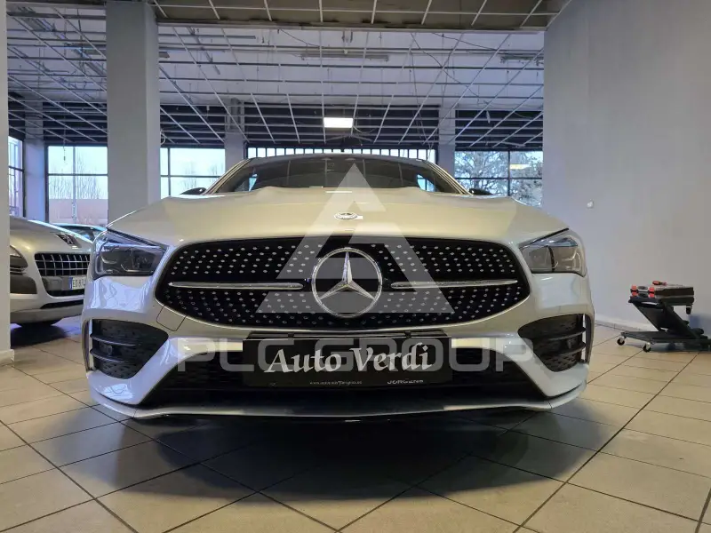 2023 Mercedes Benz CLA 250