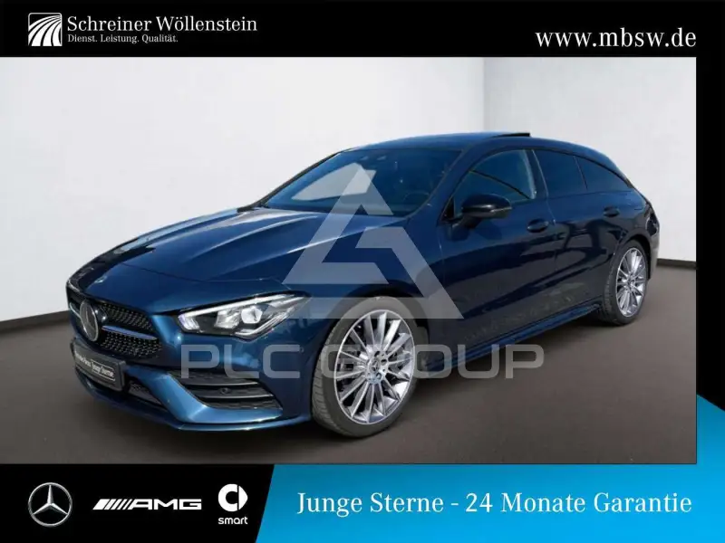 2023 Mercedes Benz CLA 250