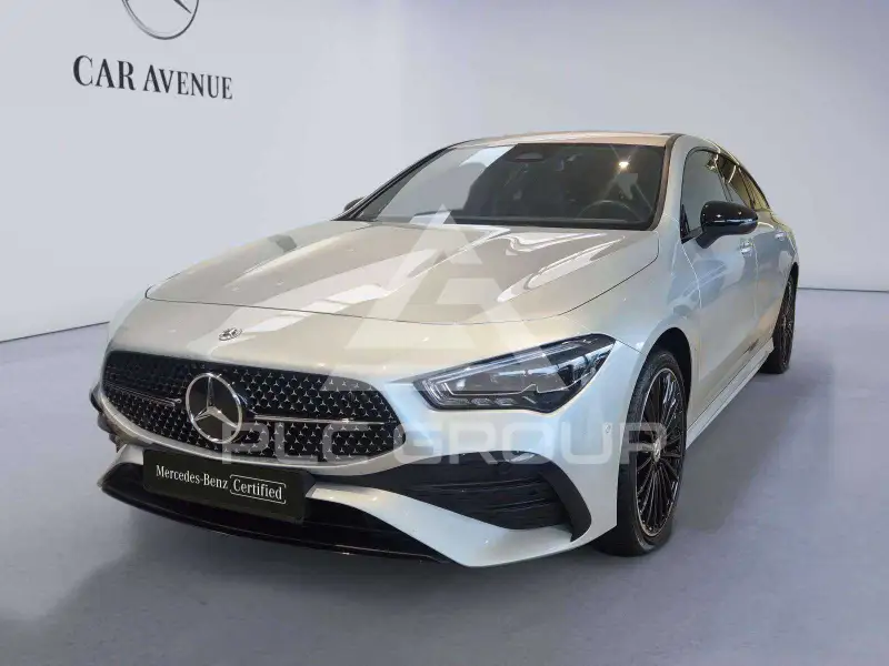 2023 Mercedes Benz CLA 250