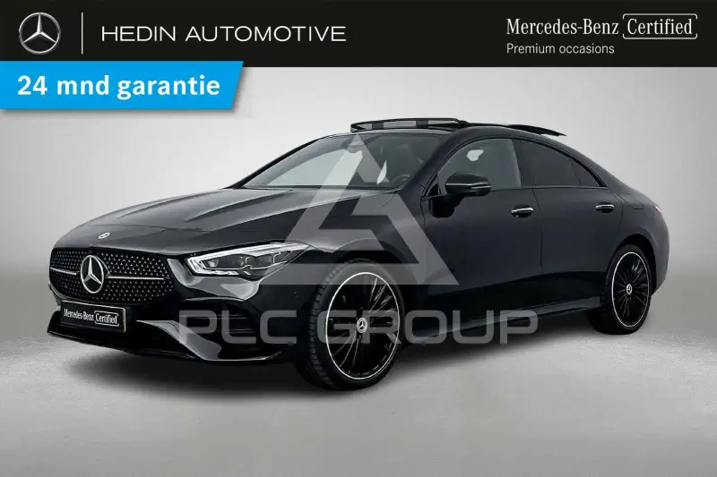2023 Mercedes Benz CLA 250