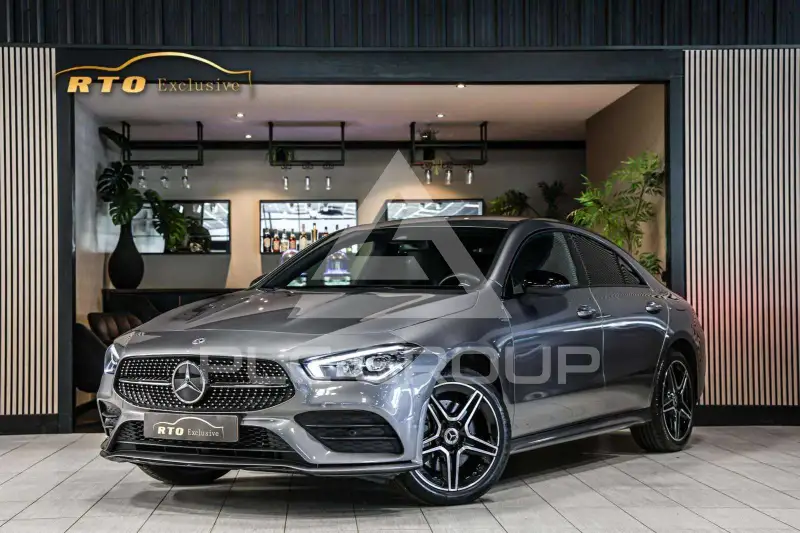 2023 Mercedes Benz CLA 250