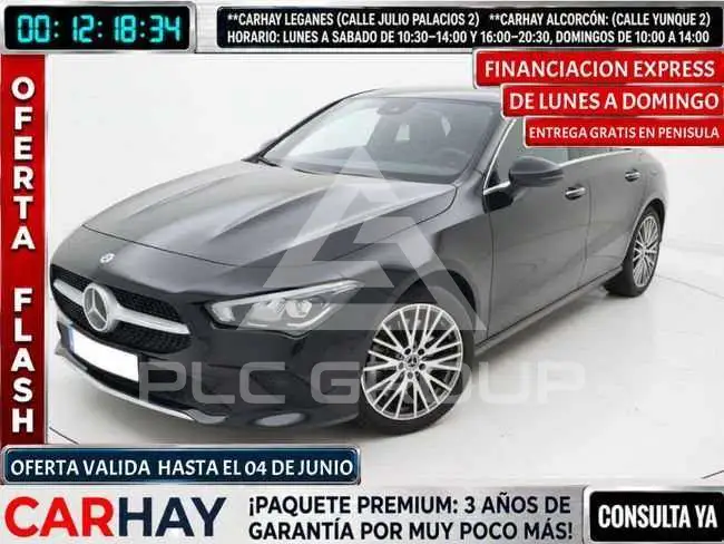 2023 Mercedes Benz CLA 250