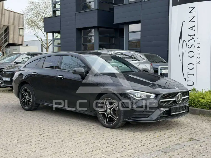 2023 Mercedes Benz CLA 250