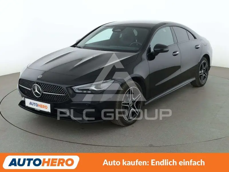 2023 Mercedes Benz CLA 250